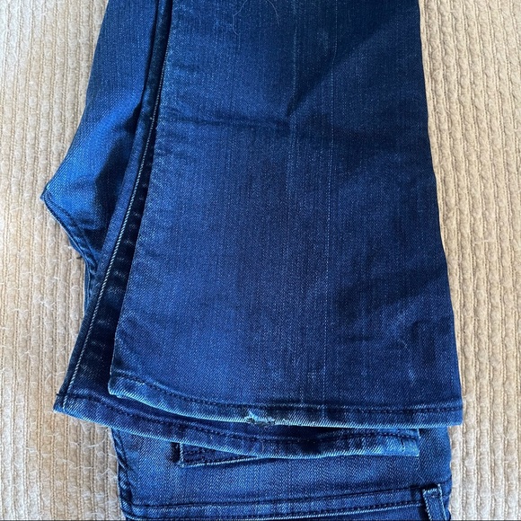 GAP Skinny Boot Jeans 27/4R - Picture 3 of 3